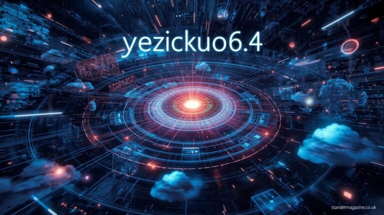 Yezickuog5.4 Model Guide: Features, Uses & Benefits yezickuog5.4 model