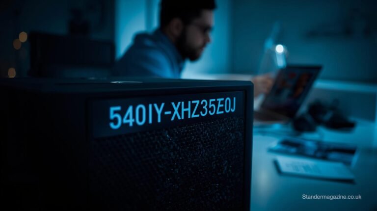 540iy-xhz35e0j Model