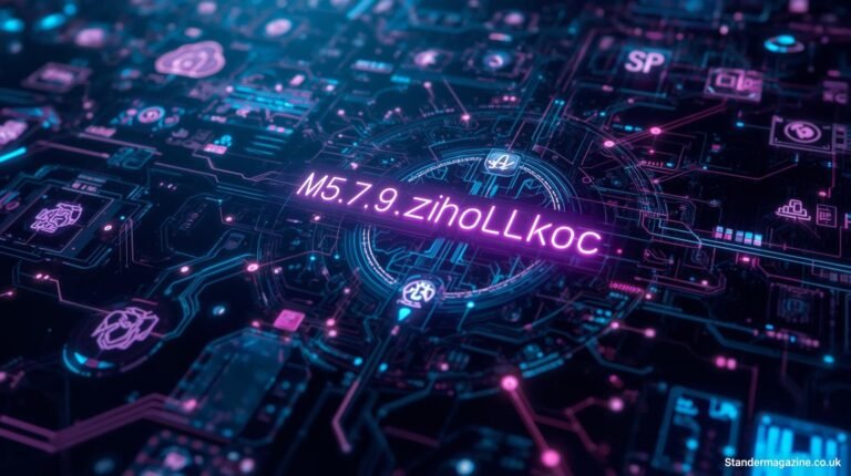 m5.7.9.zihollkoc Guide: Meaning, Uses & Technology m5.7.9.zihollkoc