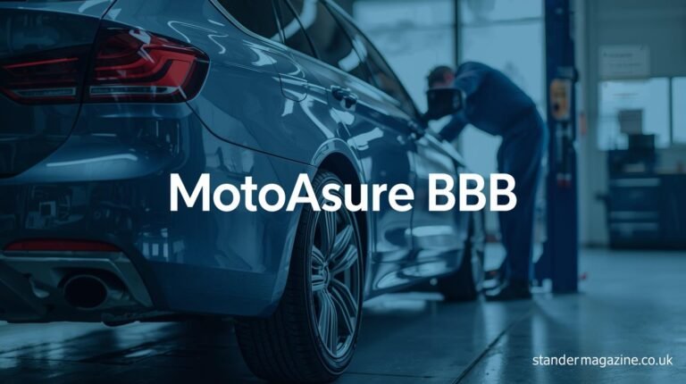 Understanding MotoAssure BBB and Its Importance for Consumers MotoAssure BBB
