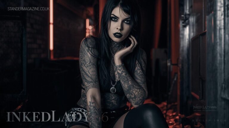 InkedLady666: Tattoo Influencer & Digital Identity Guide InkedLady666