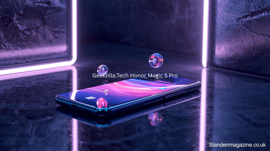 Geekzilla.Tech Honor Magic 5 Pro