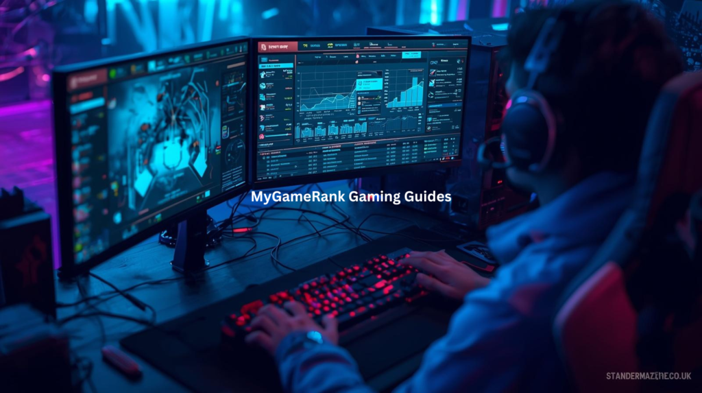 MyGameRank Gaming Guides