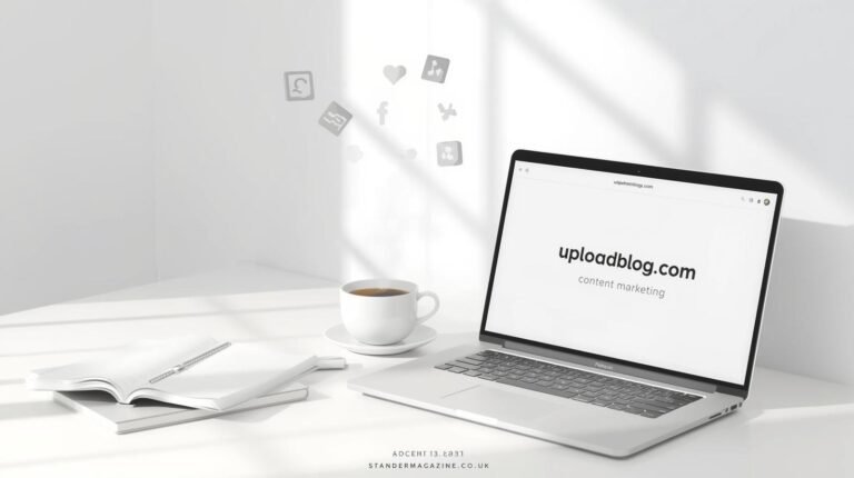 UploadBlog.com Content Marketing Guide for Beginners uploadblogcom content marketing