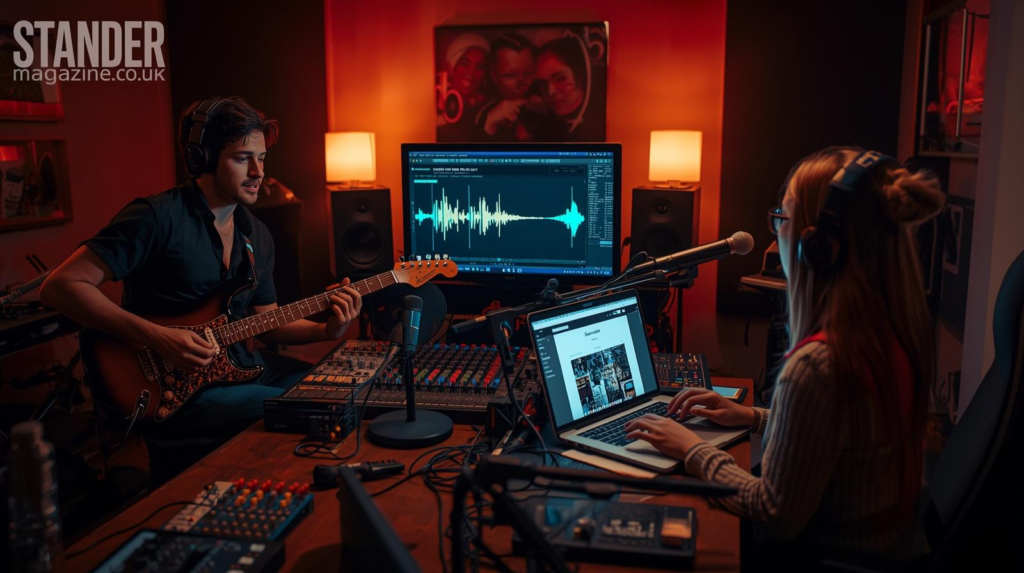 Thorn-Magazine Blog Band