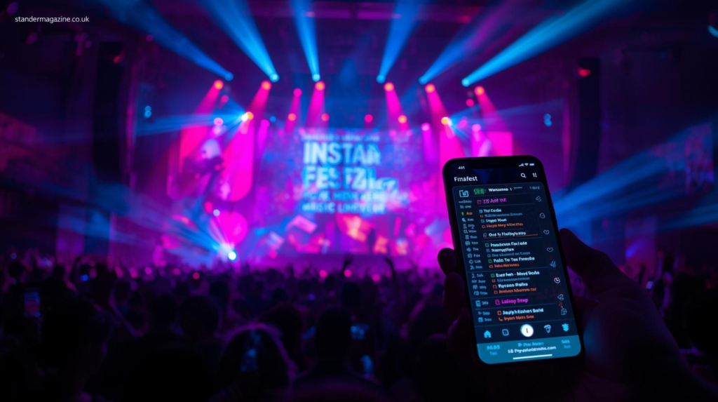 Instafest App