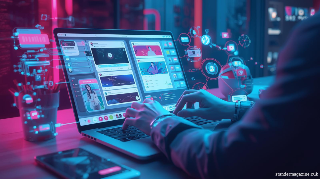 Social Media Stuff Embedtree