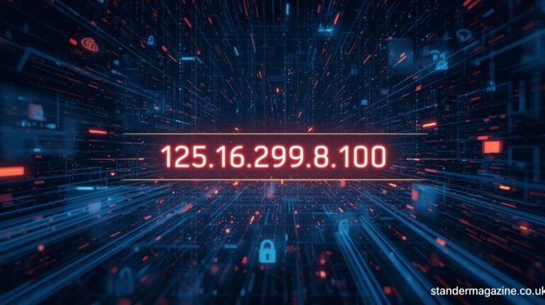 Understanding 125.16.12.98.1100: A Deep Dive into Its Meaning and Context 125.16.12.98.1100