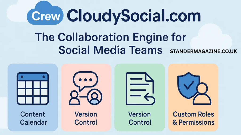 Crew CloudySocial