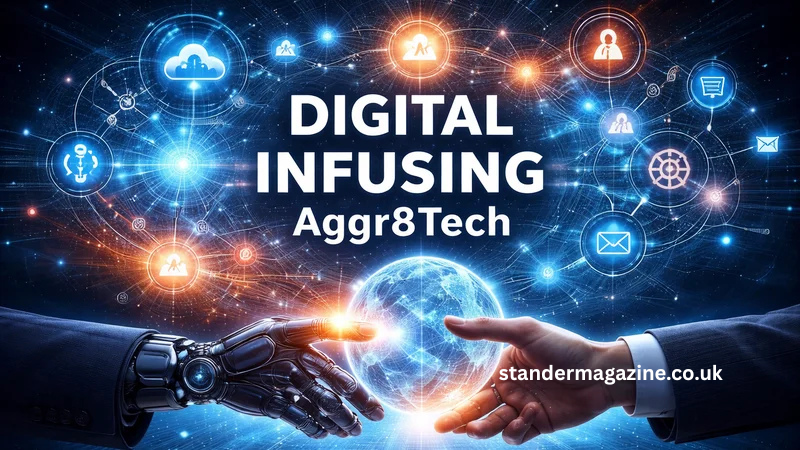 digital infusing Aggr8Tech