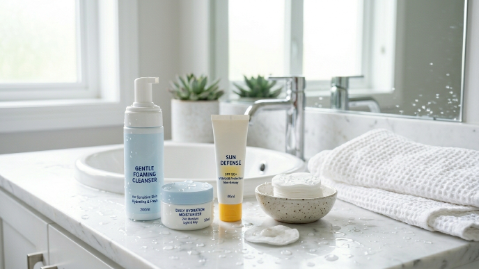 i'm a skincare beginner. is nivea a good starting brand compared to garnier?