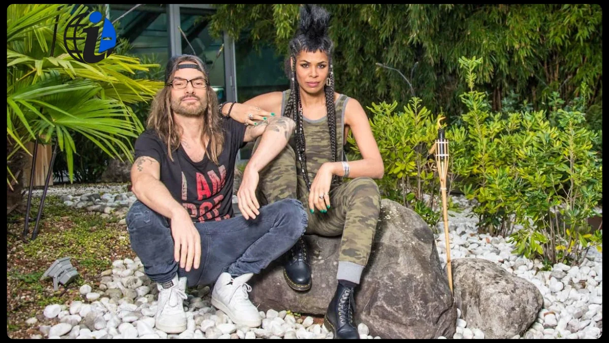 frah shaka ponk et sa femme