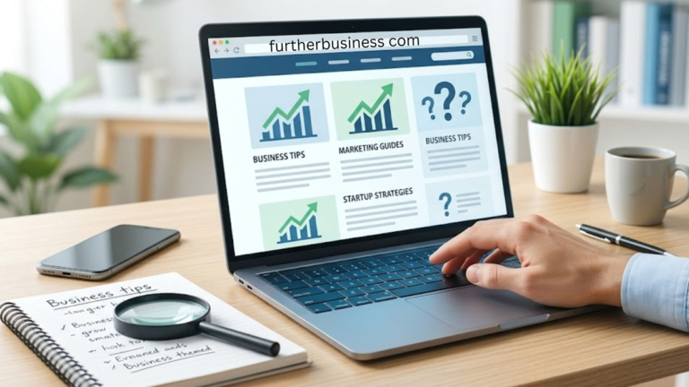 FurtherBusiness.com