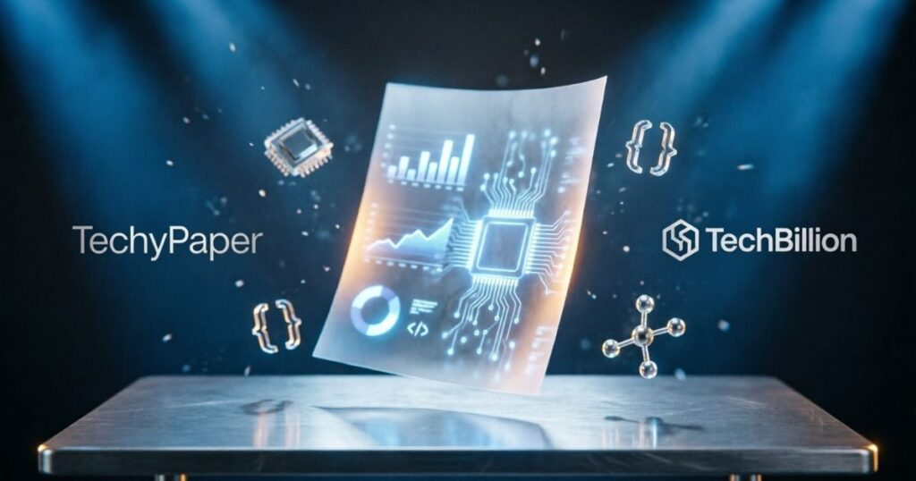 techypaper