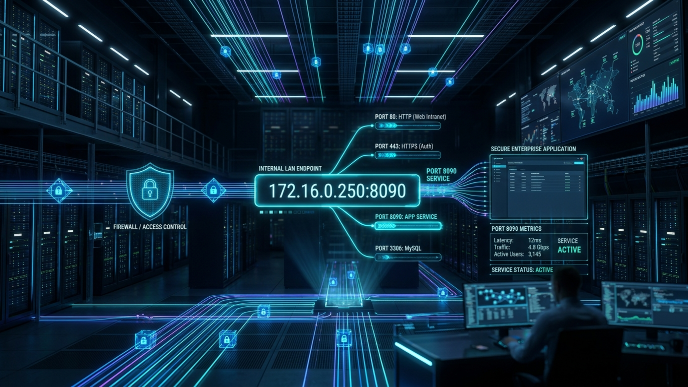 172.16.0.250:8090 Explained: Private IP Address, Port Usage, Network Access & Security Guide 172.16.0.250.8090